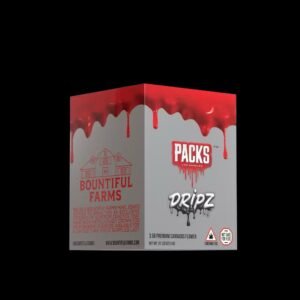 Packs Flower DRIPZ – 3.5G