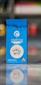 Packwoods Cereal Milk