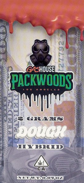 Packwoods Gas House – Dough