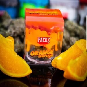 Packwoods - Orange Eruption