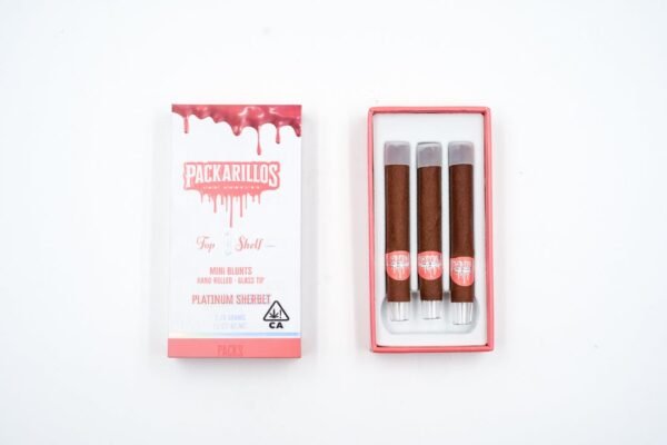 Packwoods Packarillos – Platinum Sherbert