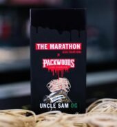 Packwoods X Marathon Uncle Sam OG