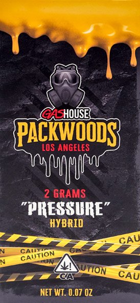 Packwoods x Gas House – Pressure