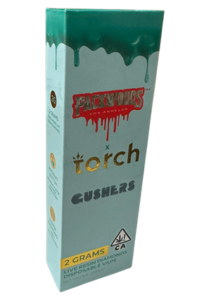 Packwoods x Torch Gushers