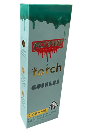 Packwoods x Torch Gushers